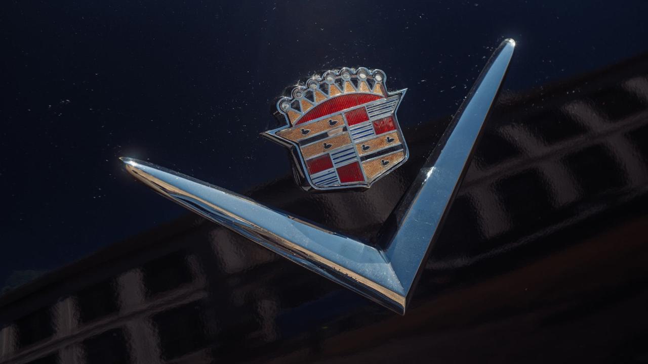 1951 Cadillac Series 62 Convertible ex-King Baudouin of Belgium