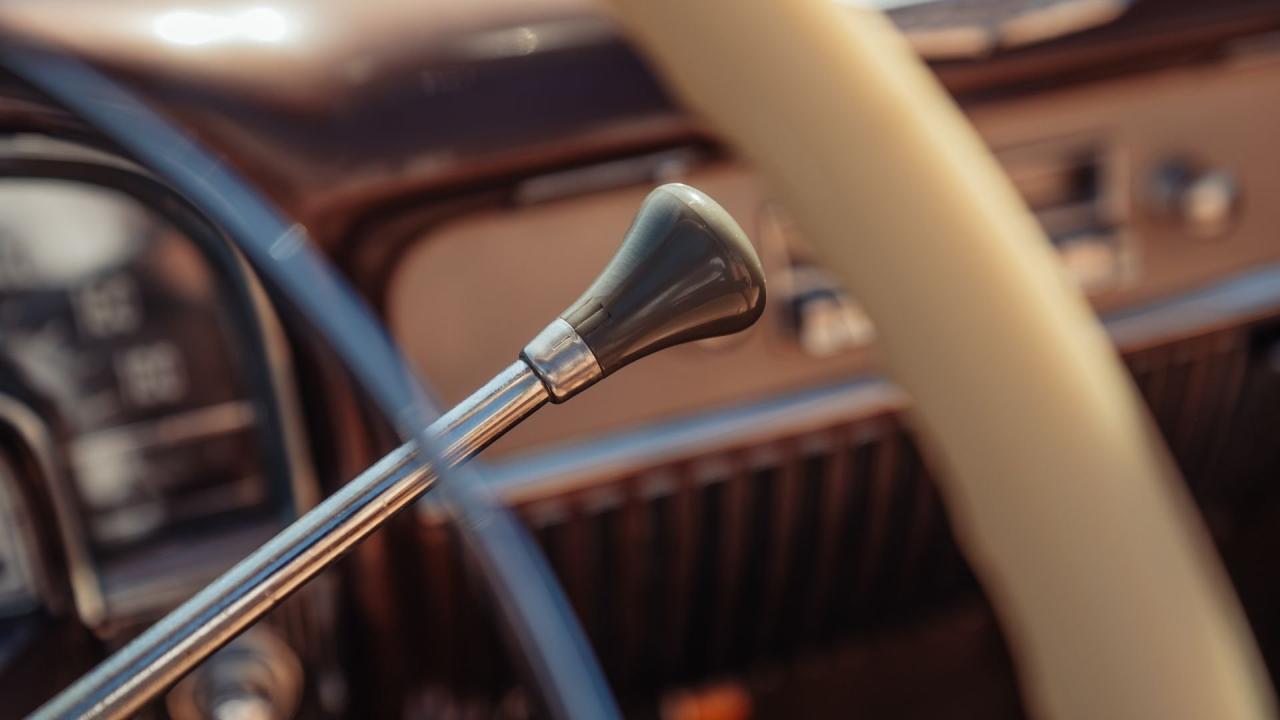 1951 Cadillac Series 62 Convertible ex-King Baudouin of Belgium