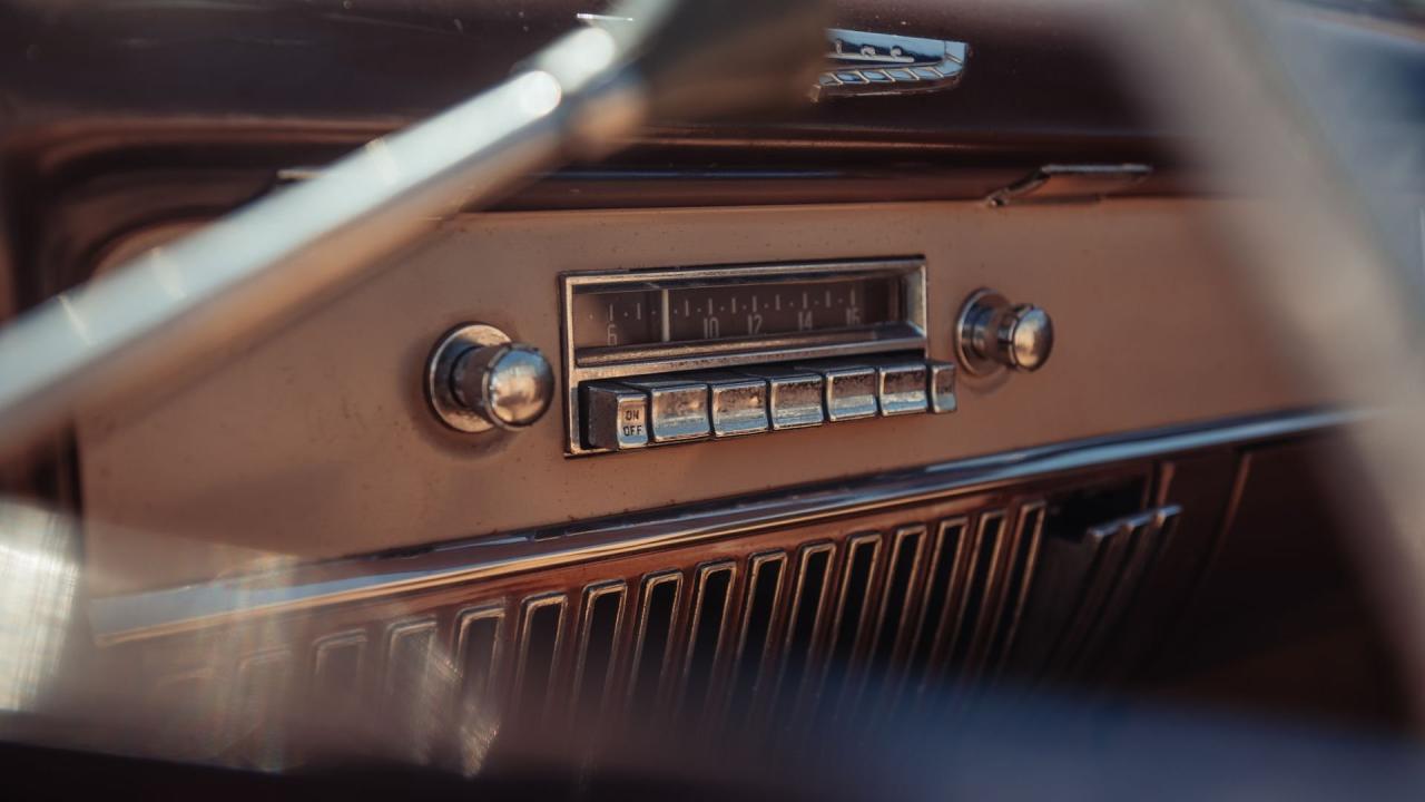 1951 Cadillac Series 62 Convertible ex-King Baudouin of Belgium