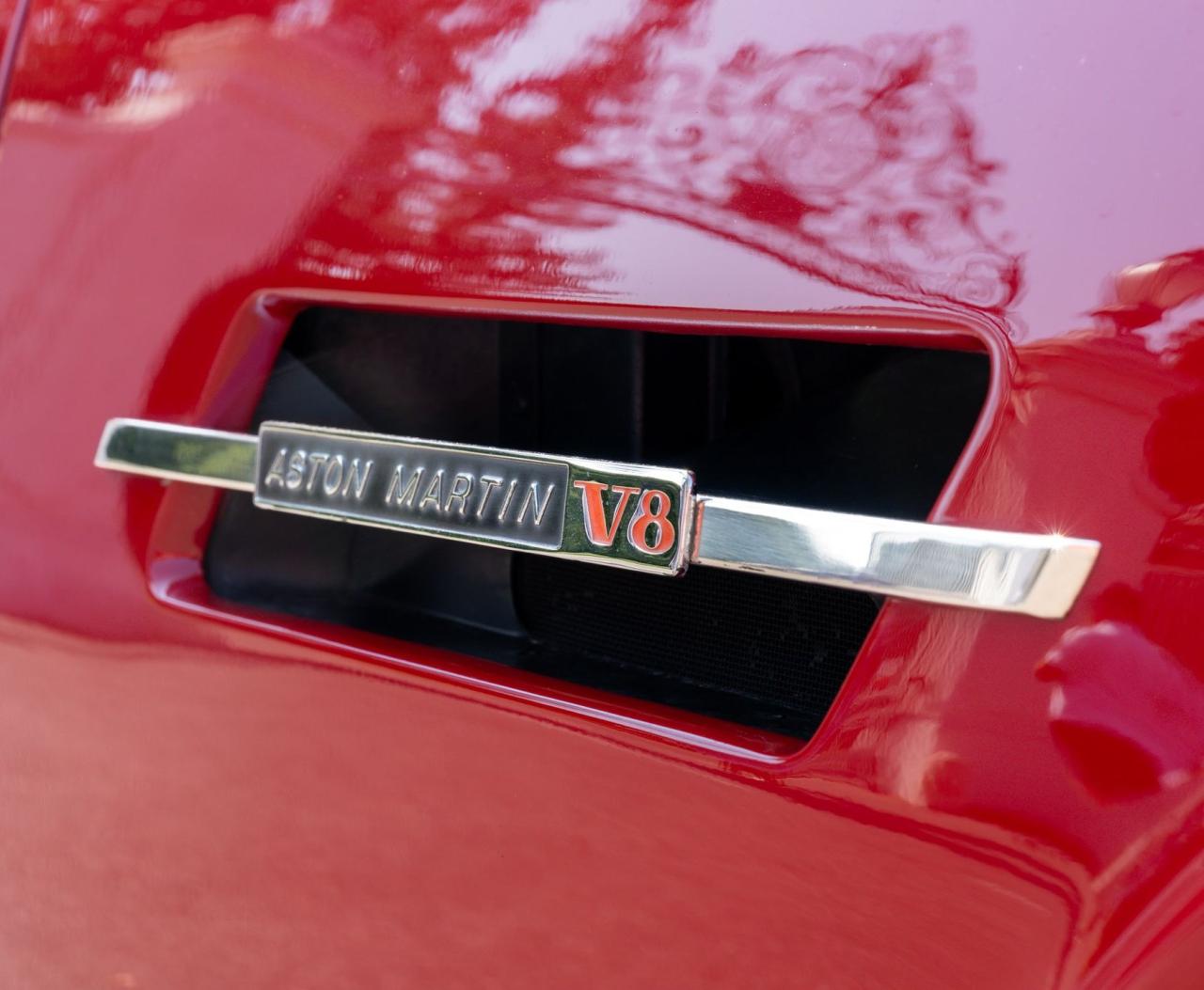 1986 Aston Martin V8 Volante