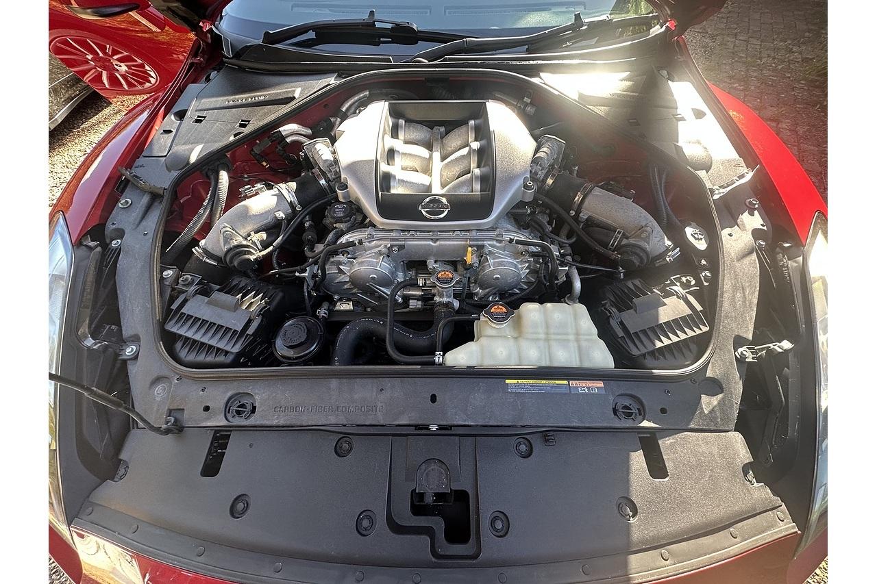Nissan GT-R V6 Premium Edition