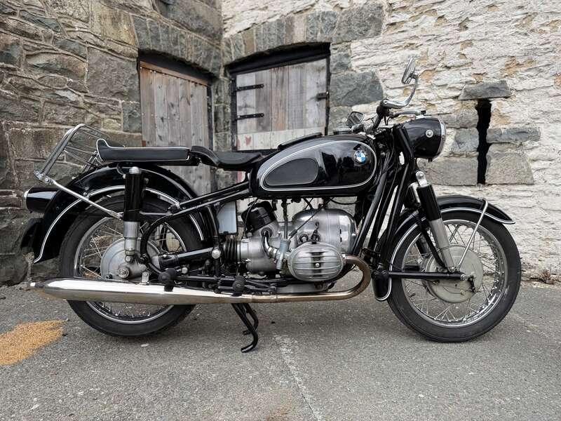1963 BMW R60