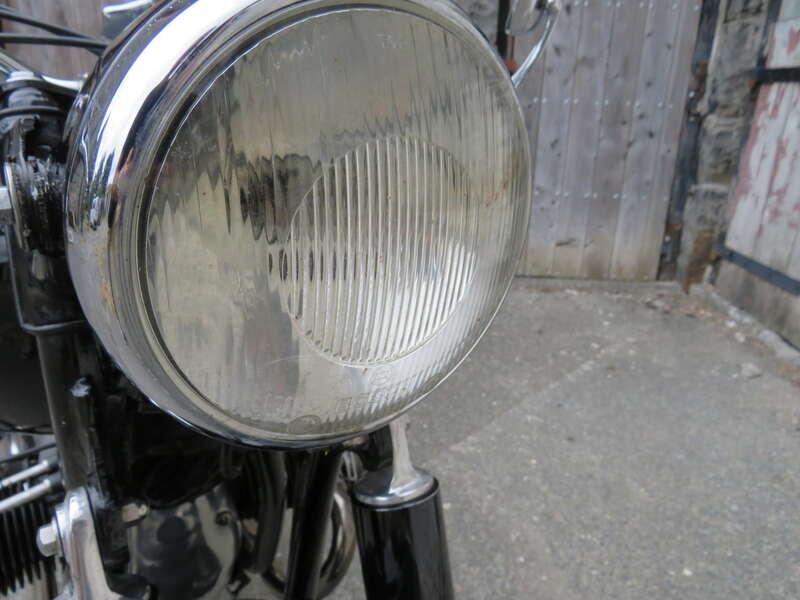 1963 BMW R60