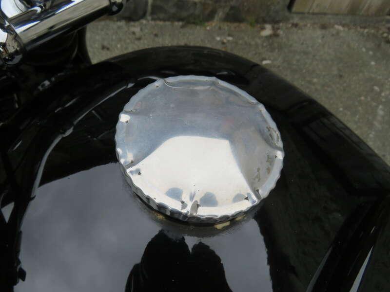 1963 BMW R60