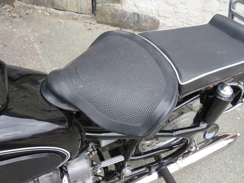 1963 BMW R60