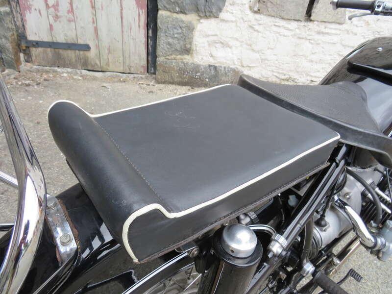 1963 BMW R60