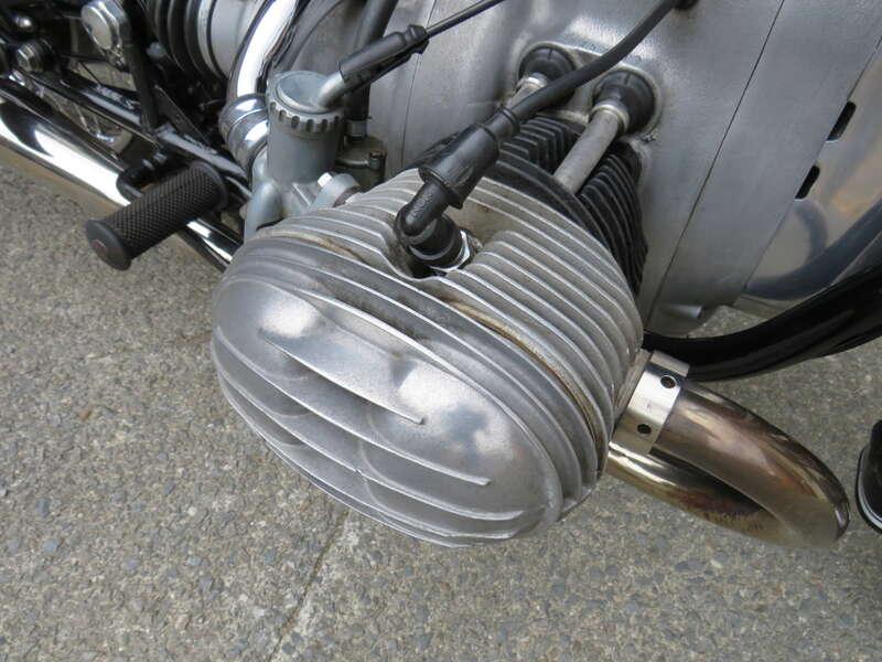 1963 BMW R60