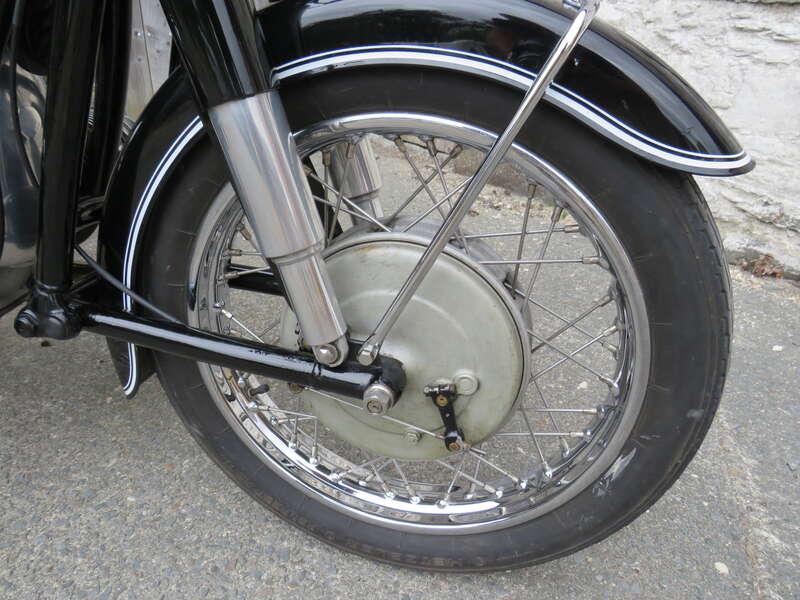 1963 BMW R60