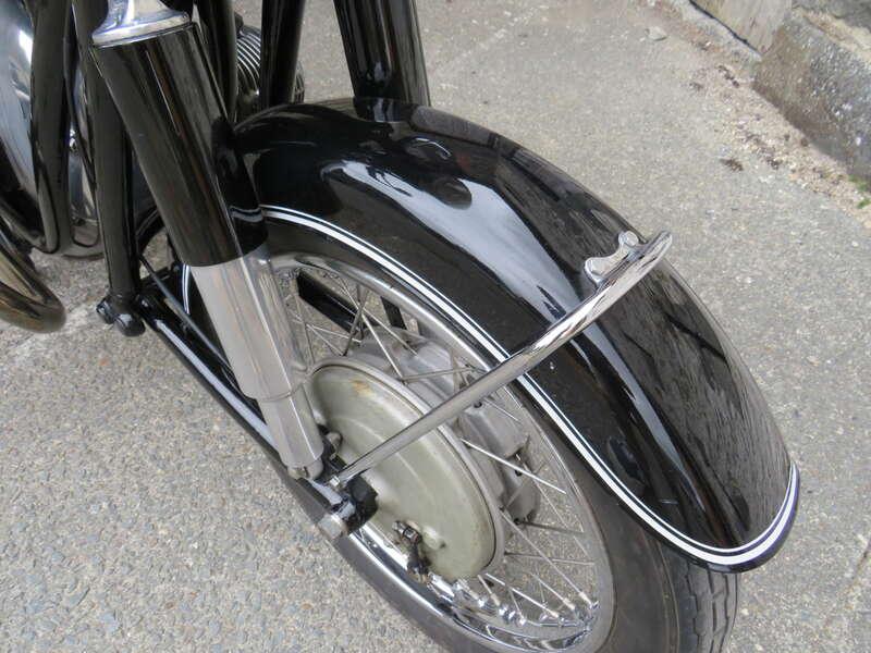 1963 BMW R60