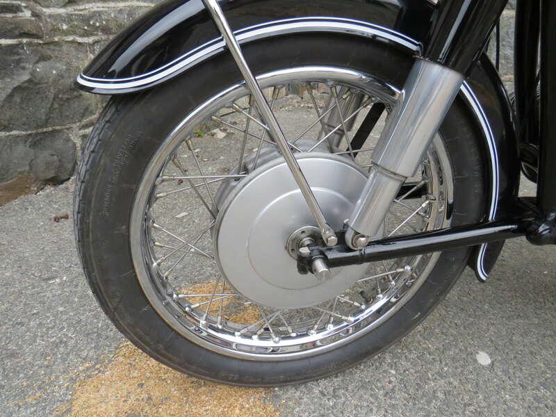 1963 BMW R60