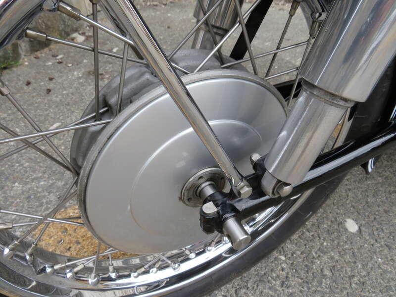 1963 BMW R60