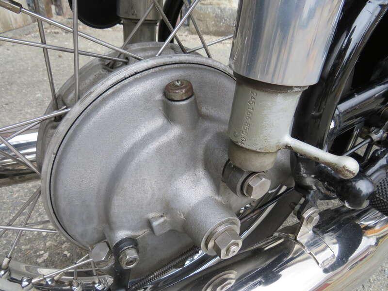 1963 BMW R60