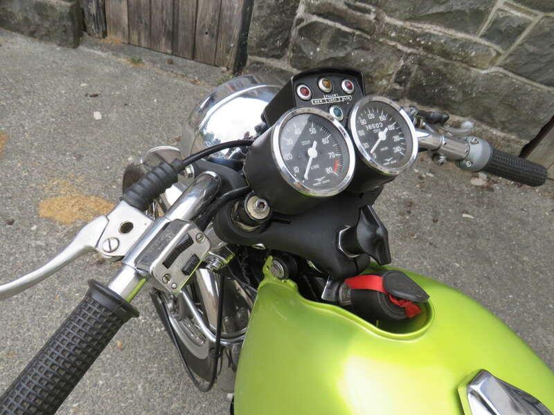 1973 Moto Guzzi V7 SPORT