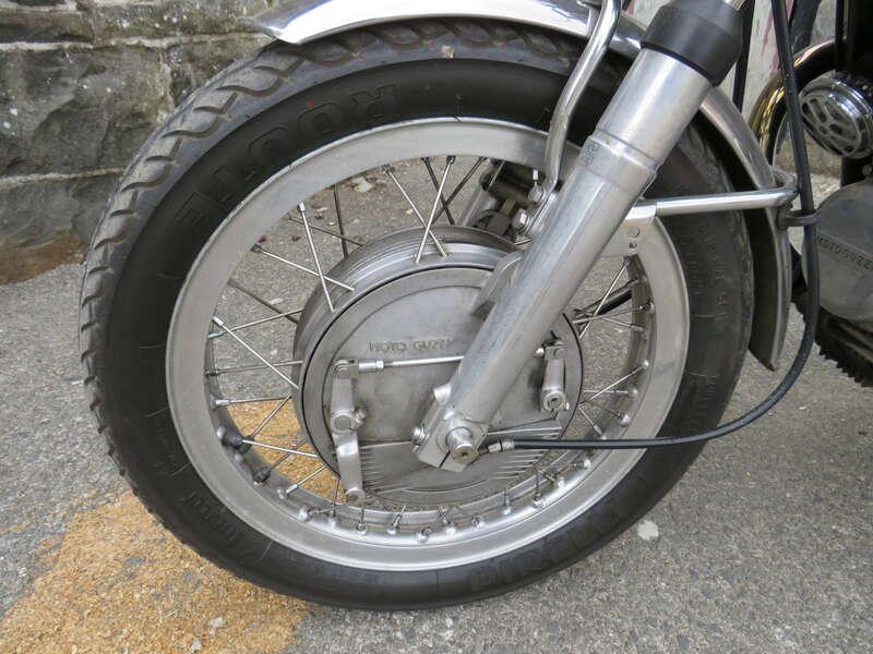 1973 Moto Guzzi V7 SPORT