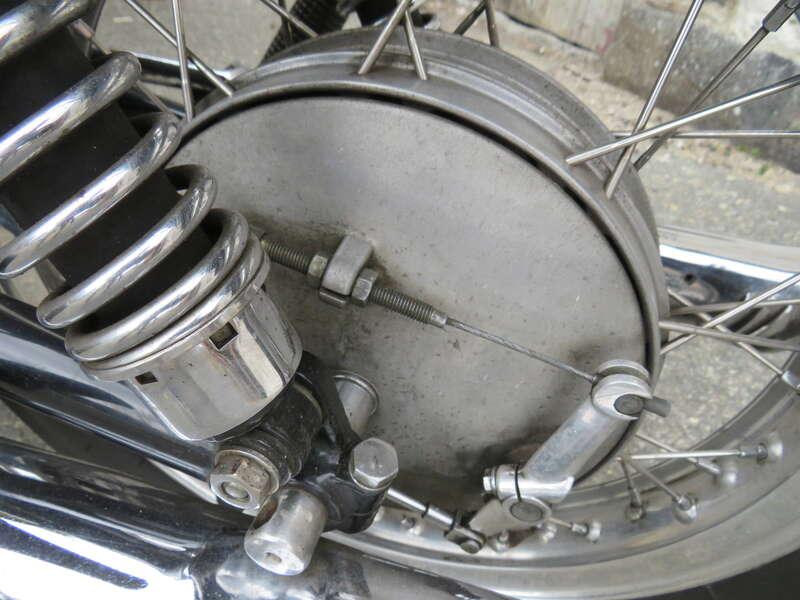 1973 Moto Guzzi V7 SPORT
