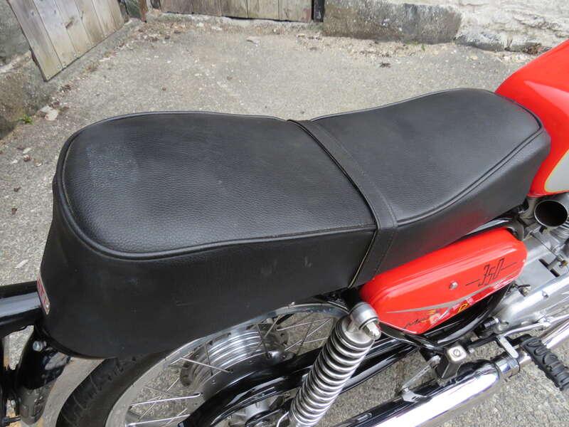 1969 Ducati 350 DESMO MK3 D