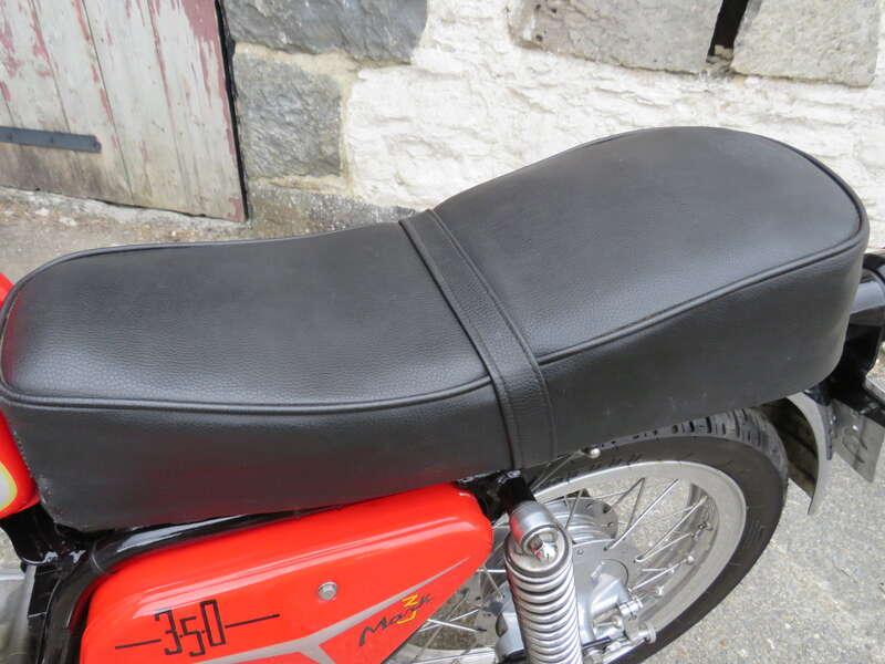1969 Ducati 350 DESMO MK3 D