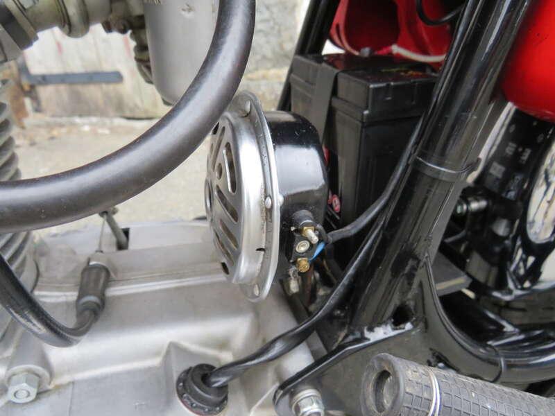 1969 Ducati 350 DESMO MK3 D