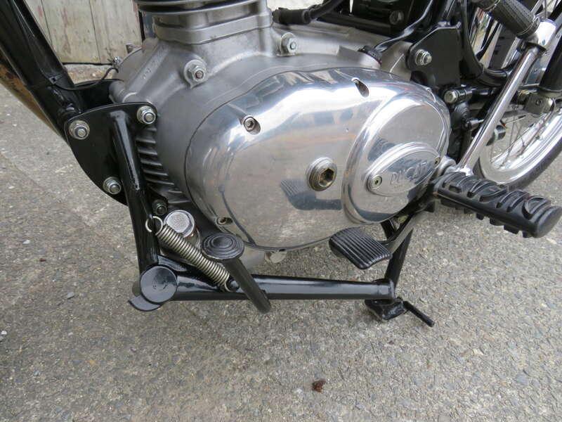 1969 Ducati 350 DESMO MK3 D