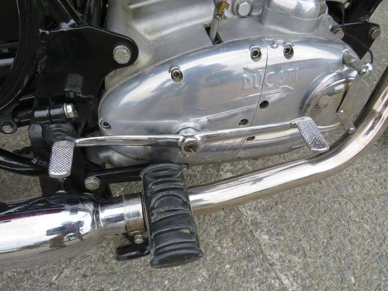 1969 Ducati 350 DESMO MK3 D