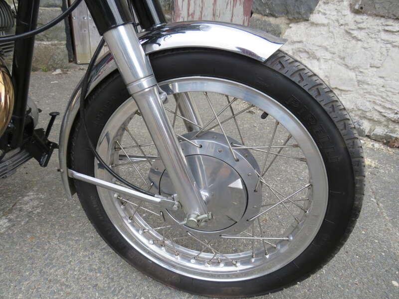 1969 Ducati 350 DESMO MK3 D