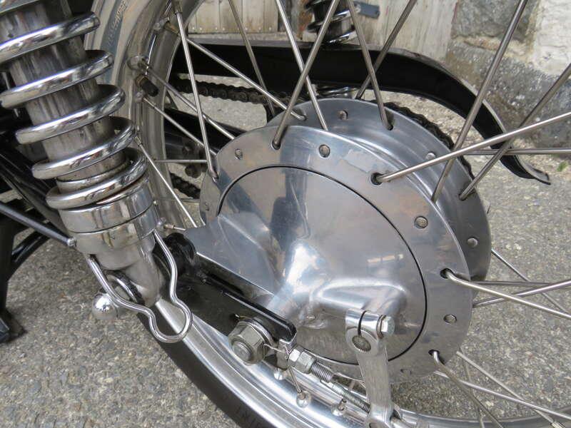1969 Ducati 350 DESMO MK3 D