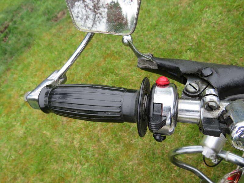 1960 BSA A10 GOLDEN FLASH