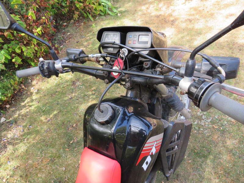 1983 Yamaha DT125