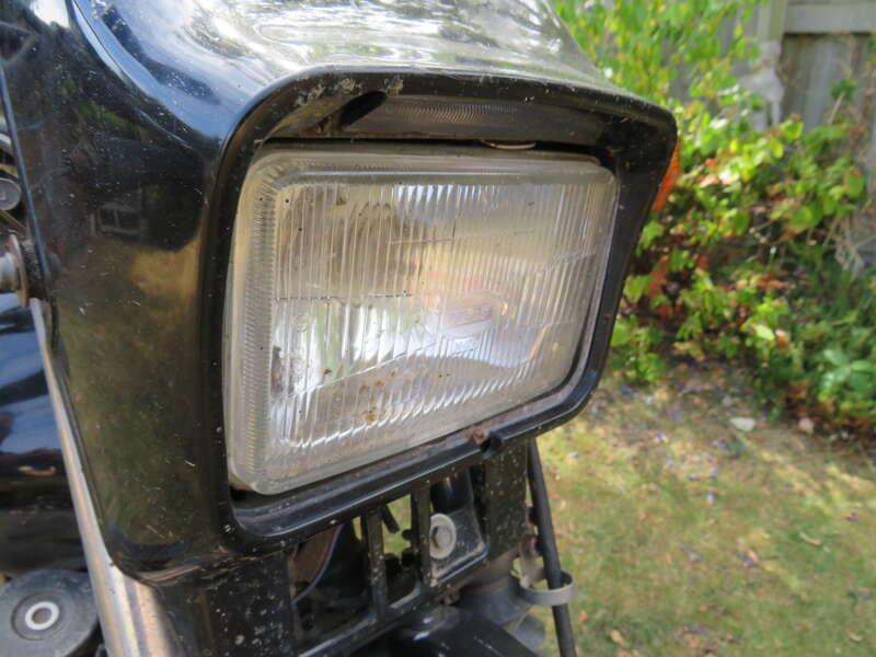 1983 Yamaha DT125