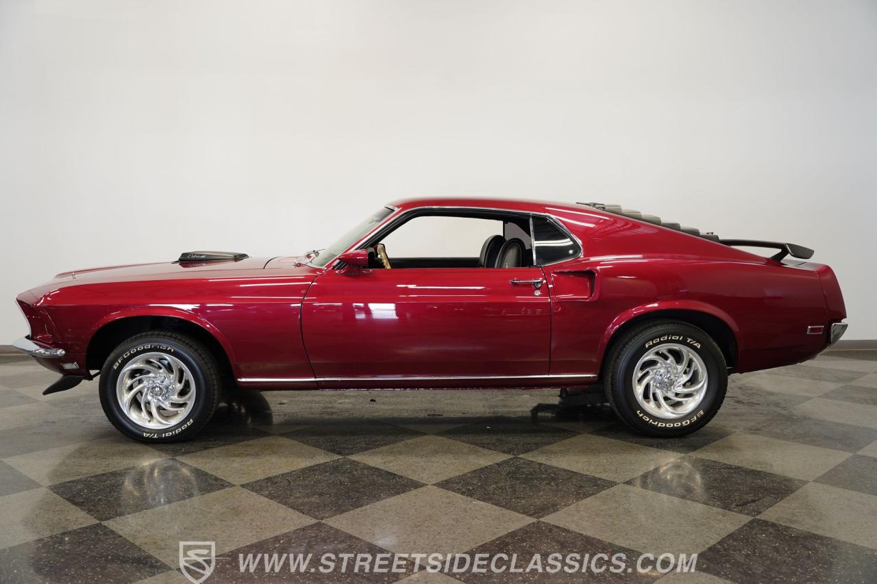 1969 Ford Mustang MACH 1 428