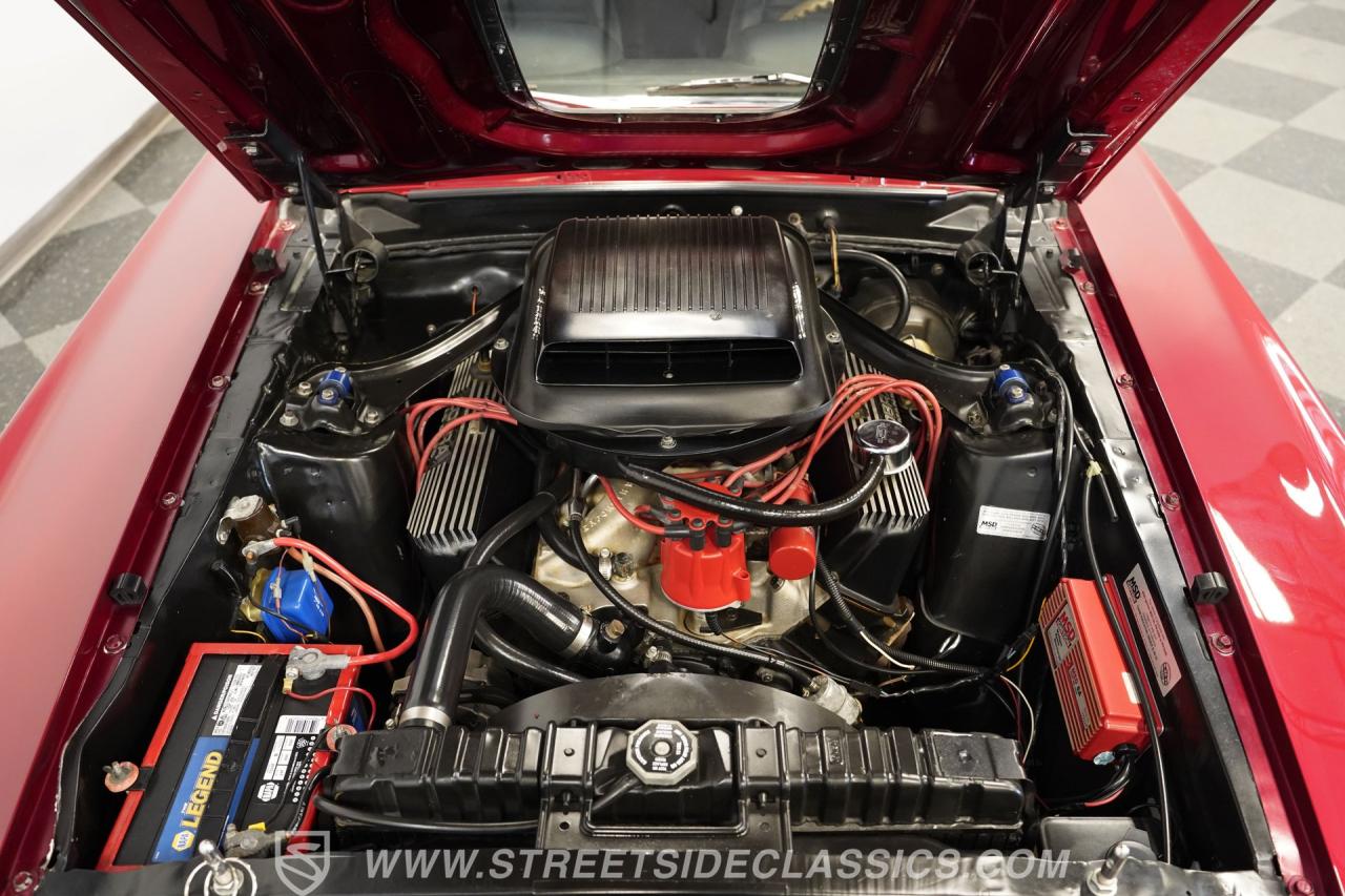 1969 Ford Mustang MACH 1 428