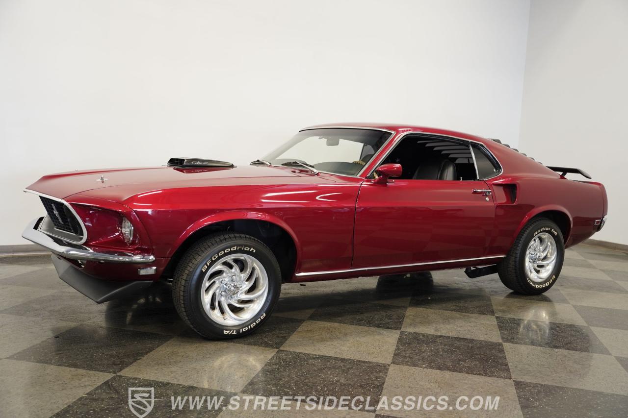 1969 Ford Mustang MACH 1 428