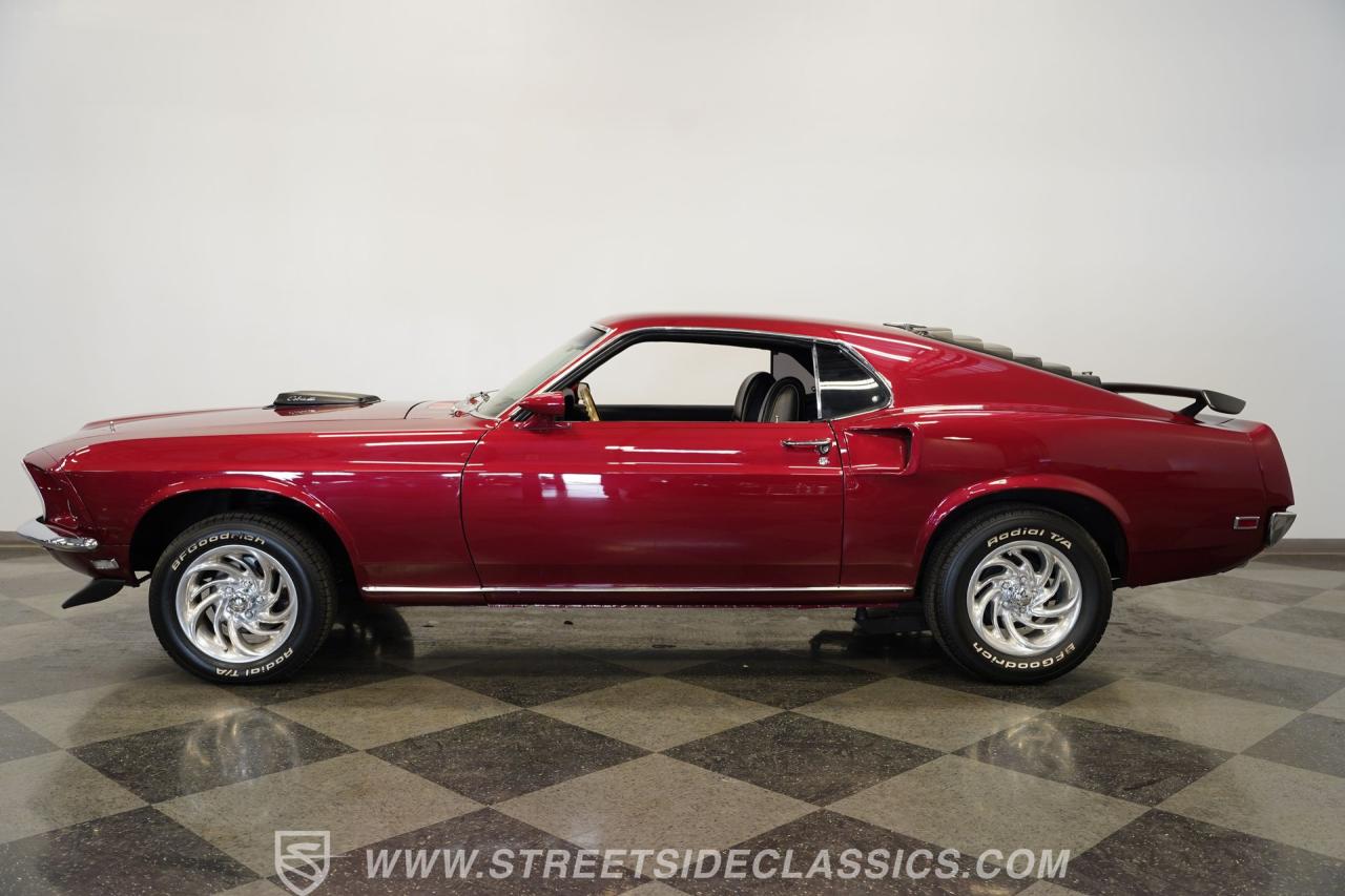 1969 Ford Mustang MACH 1 428