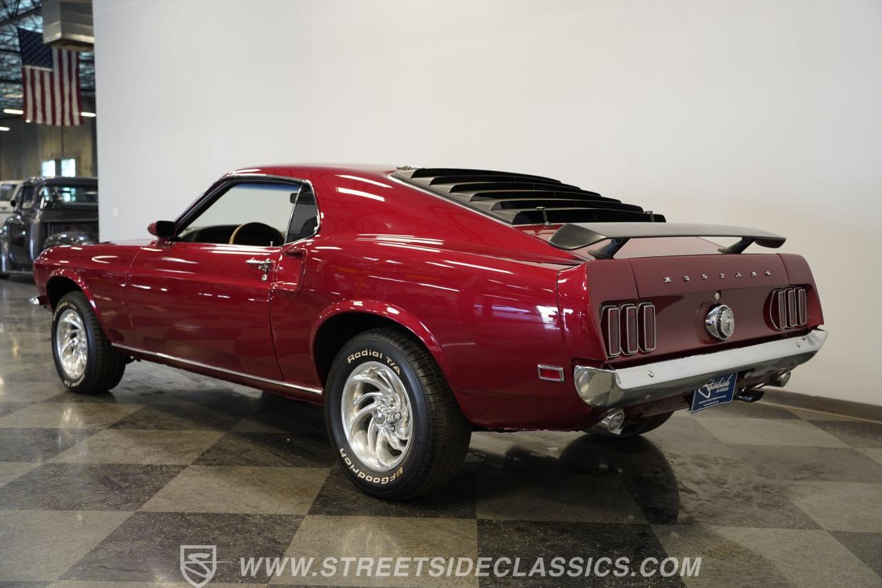 1969 Ford Mustang MACH 1 428