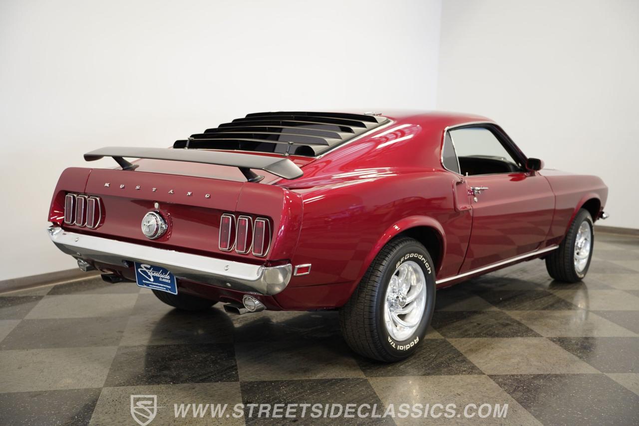 1969 Ford Mustang MACH 1 428