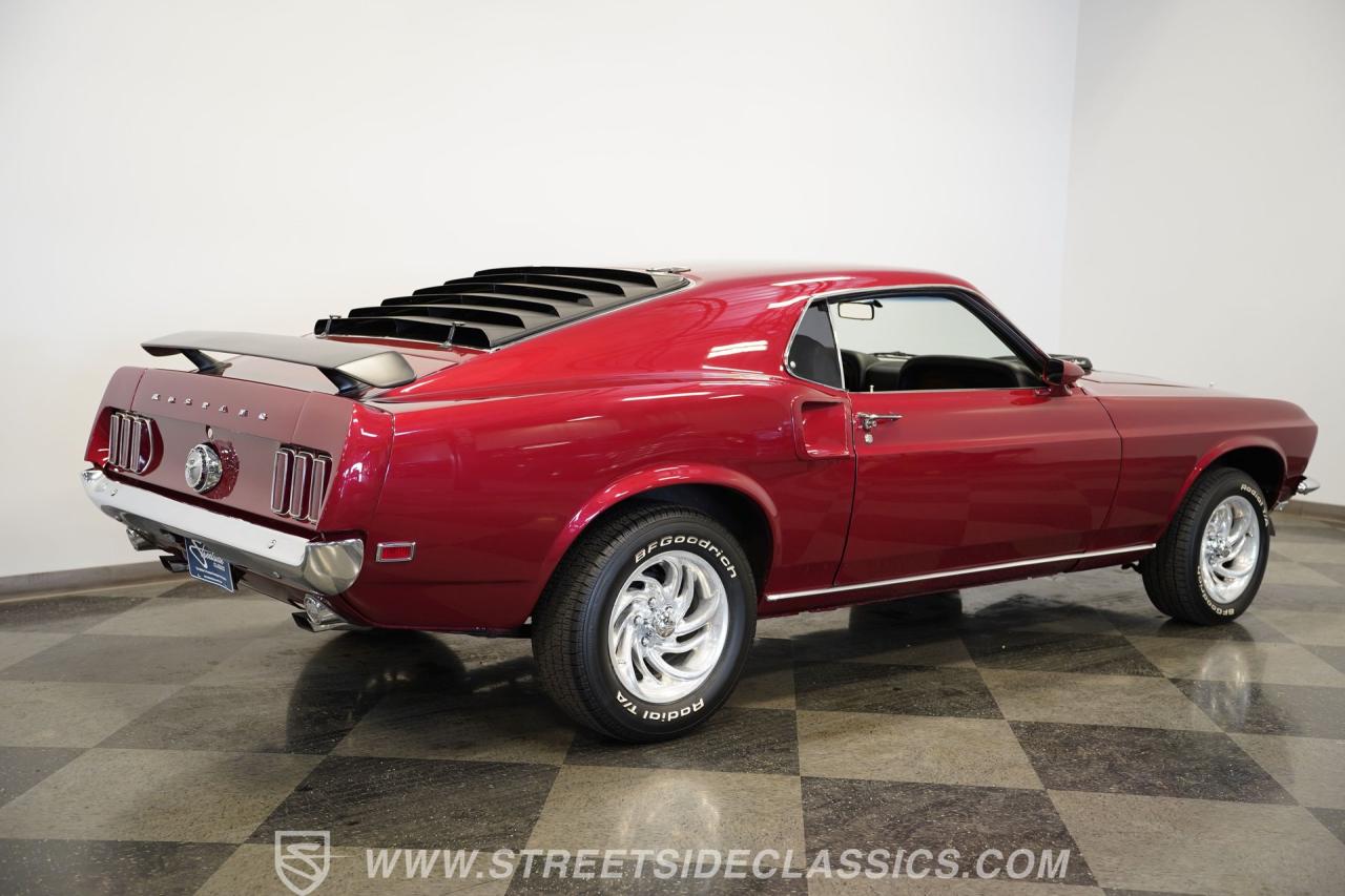 1969 Ford Mustang MACH 1 428
