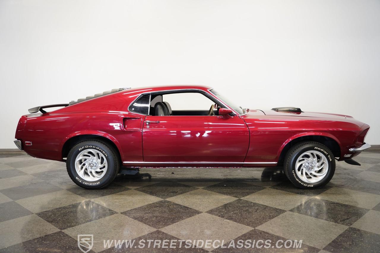 1969 Ford Mustang MACH 1 428