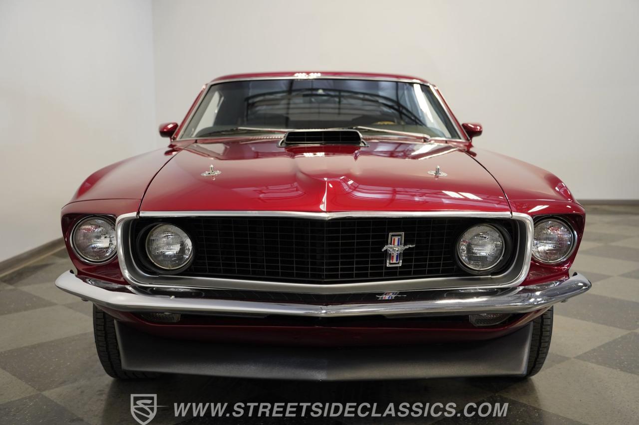 1969 Ford Mustang MACH 1 428