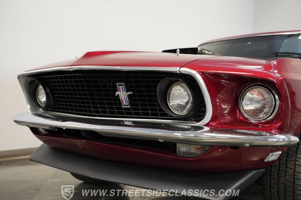 1969 Ford Mustang MACH 1 428
