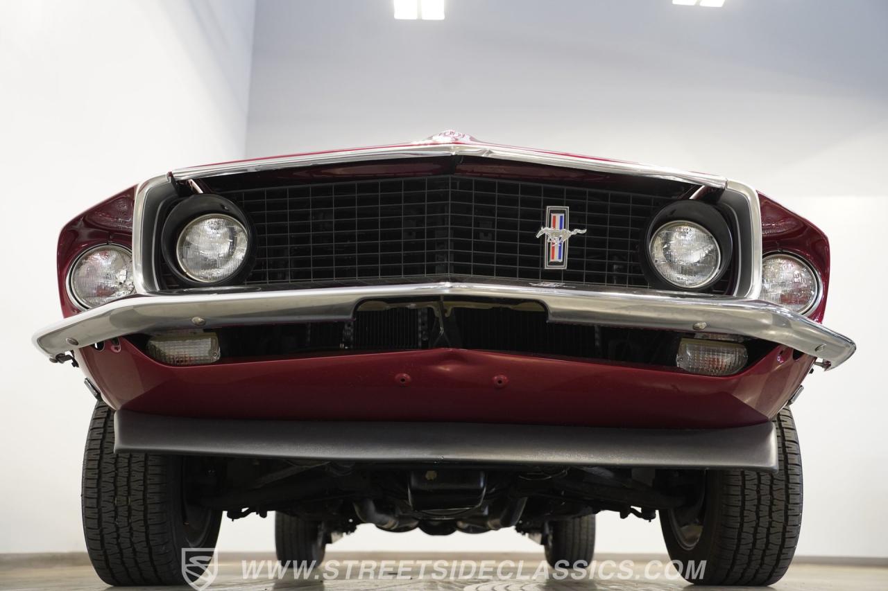 1969 Ford Mustang MACH 1 428