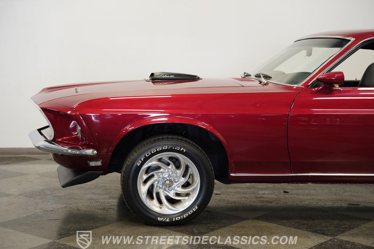 1969 Ford Mustang MACH 1 428
