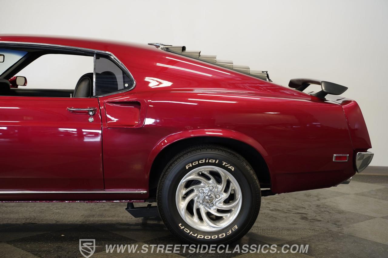 1969 Ford Mustang MACH 1 428