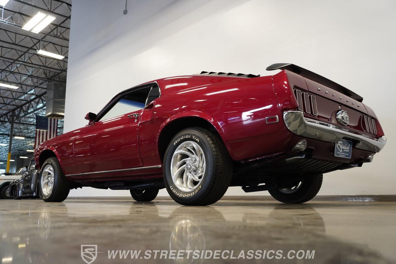 1969 Ford Mustang MACH 1 428