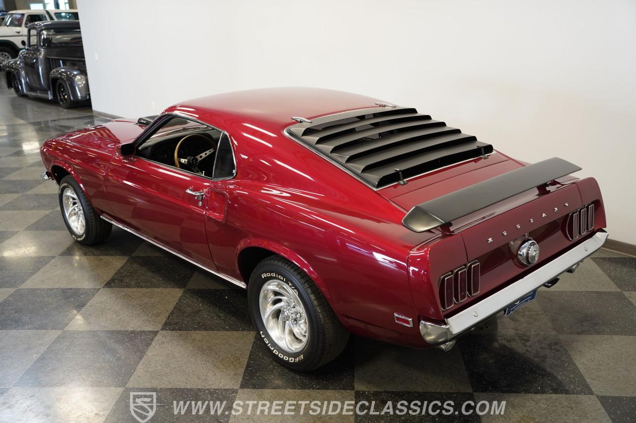 1969 Ford Mustang MACH 1 428