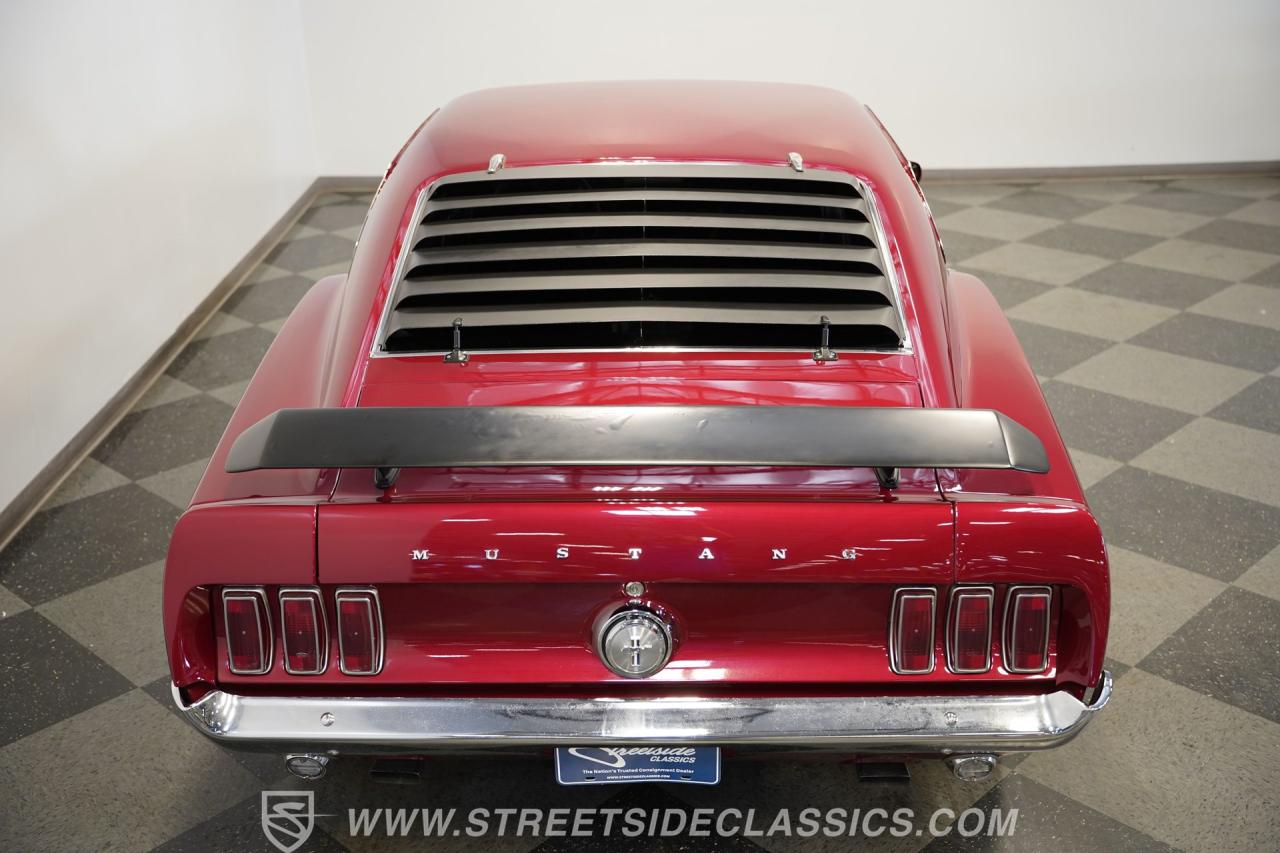1969 Ford Mustang MACH 1 428
