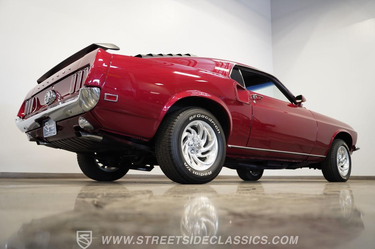 1969 Ford Mustang MACH 1 428