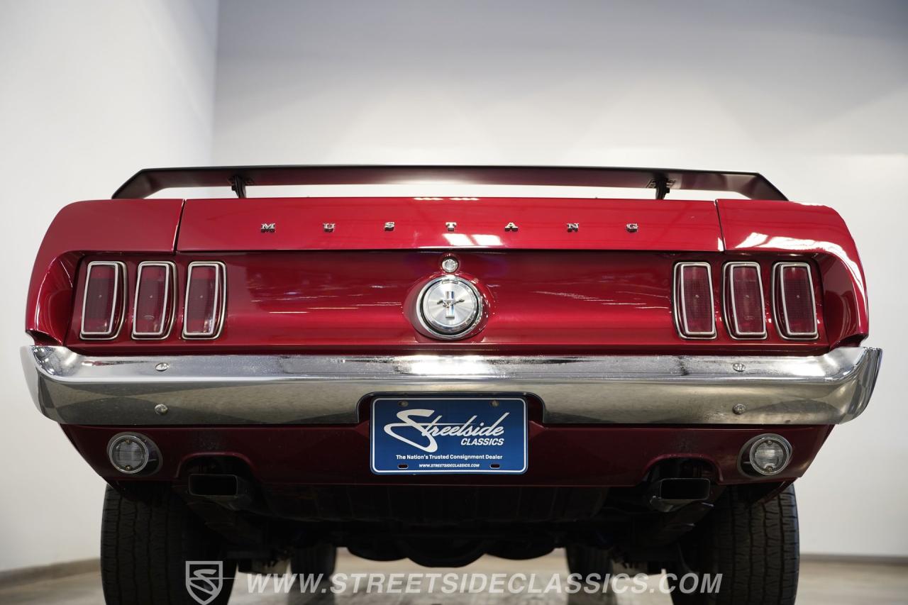 1969 Ford Mustang MACH 1 428