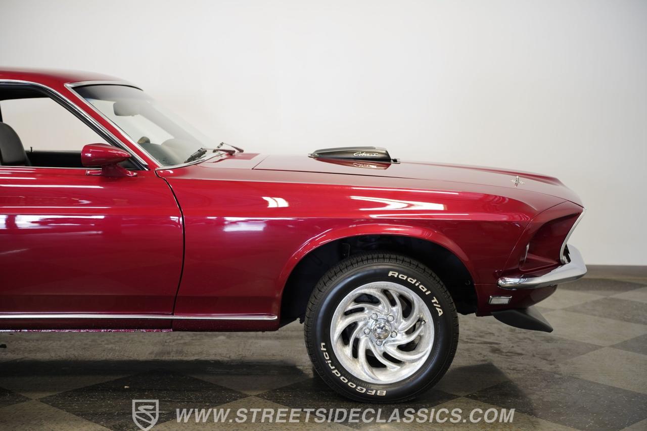 1969 Ford Mustang MACH 1 428