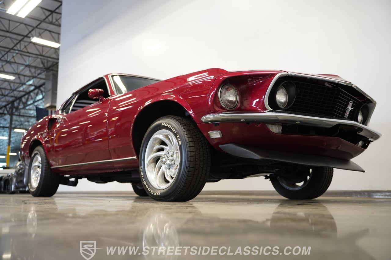 1969 Ford Mustang MACH 1 428