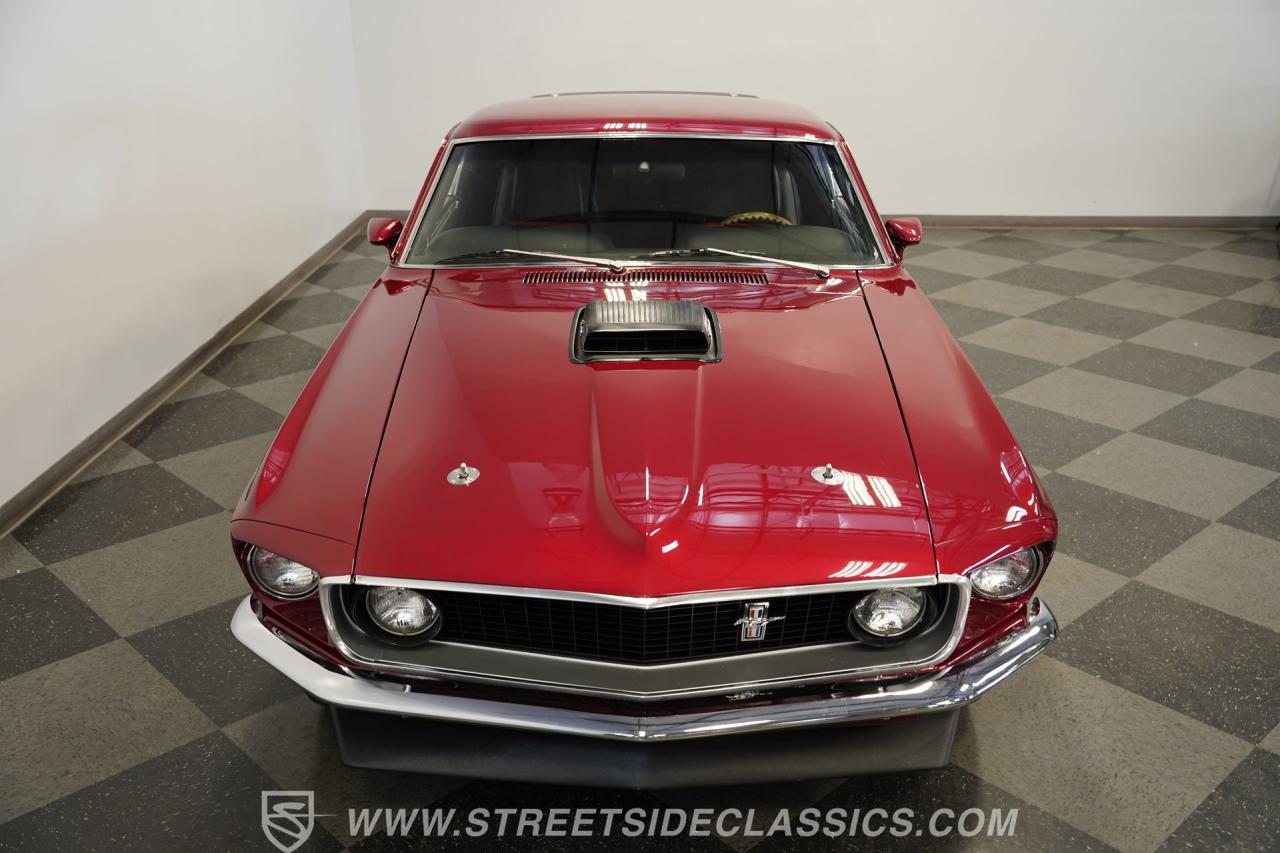 1969 Ford Mustang MACH 1 428